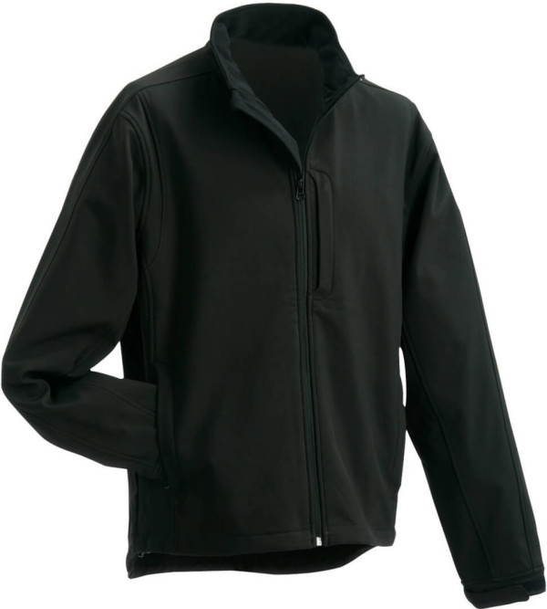 Men's 3-Layer Softshell Jacket