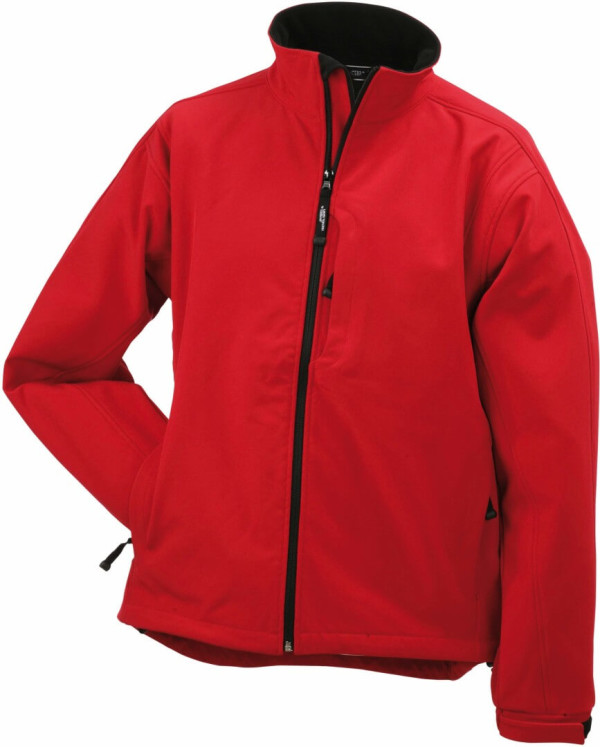 Men's 3-Layer Softshell Jacket