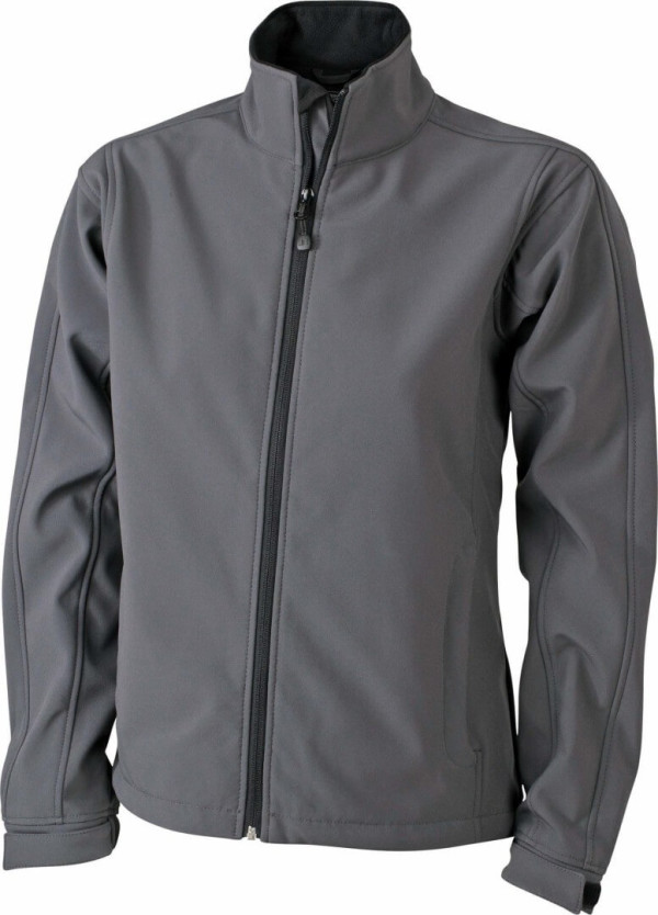 Ladies' 3-Layer Softshell Jacket