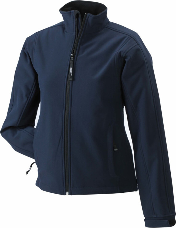 Ladies' 3-Layer Softshell Jacket