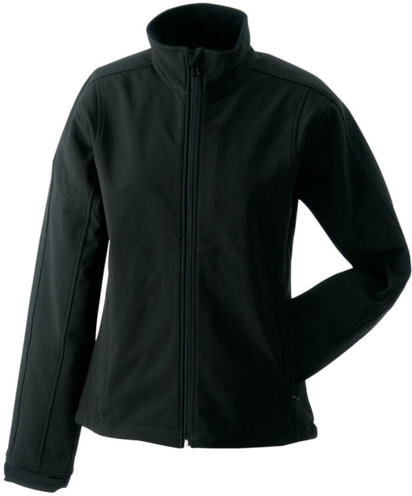 Ladies' 3-Layer Softshell Jacket