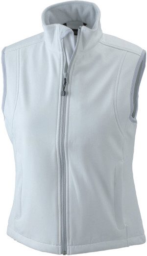 Ladies' 3-Layer Softshell Vest - Reklamnepredmety