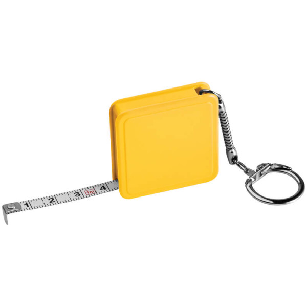 1 meter steel measuring tape