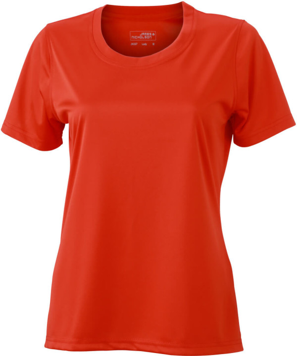 Ladies' Active-Shirt