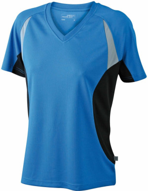 Ladies' V-Neck Running Shirt - Reklamnepredmety