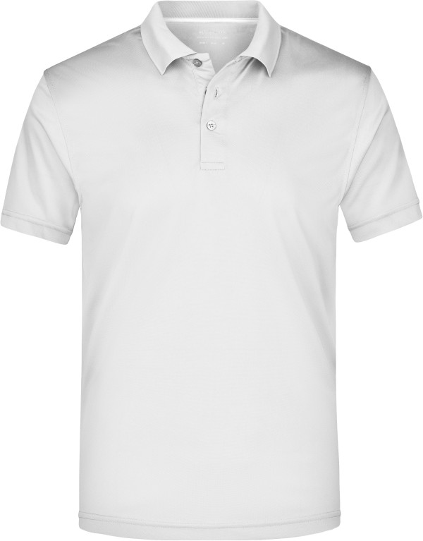 Men's High Performance Polo