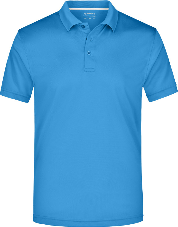 Men's High Performance Polo