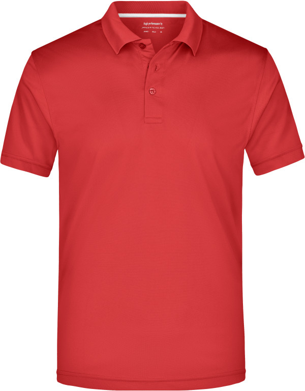 Men's High Performance Polo