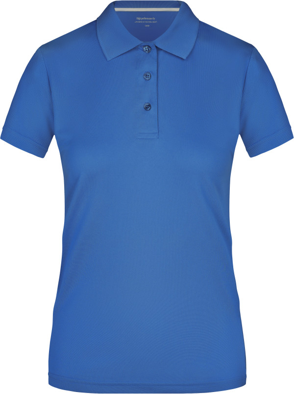 Ladies' High Performance Polo