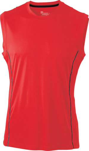 Men's Running Reflex Tank