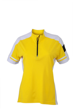 Ladies' Bike-T Half Zip