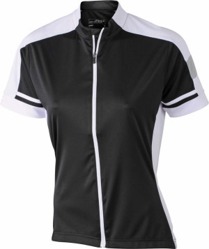 Ladies' Full Zip Bike T-Shirt - Reklamnepredmety