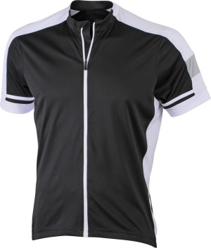 Men's Full Zip Bike T-Shirt - Reklamnepredmety