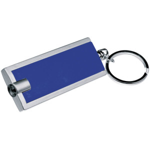 keyring with white LED - Reklamnepredmety