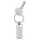 Metal keyring - 9210807 - variant M 9210807