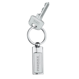 Metal keyring - Reklamnepredmety