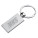 Metal keyring, rectangular - 9227307 - variant M 9227307