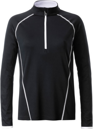 Ladies' Sports Shirt Longsleeve - Reklamnepredmety