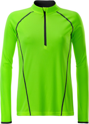 Ladies' Sports Shirt Longsleeve - Reklamnepredmety