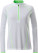 Ladies' Sports Shirt Longsleeve - 7A0D9D41-16E6-42CD-BDE8-833B519BB88E - variant CC 020497r0100