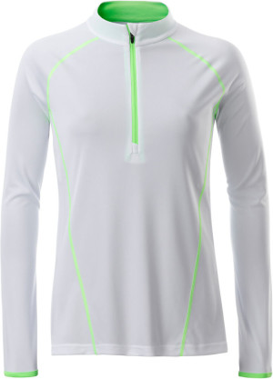 Ladies' Sports Shirt Longsleeve - Reklamnepredmety