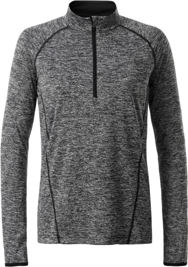 Ladies' Sports Shirt Longsleeve