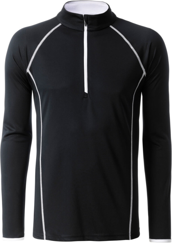 Men's Sports Shirt Longsleeve