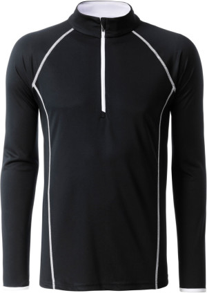 Men's Sports Shirt Longsleeve - Reklamnepredmety