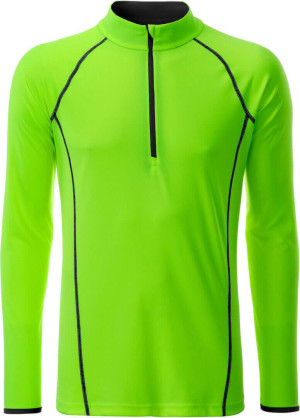 Men's Sports Shirt Longsleeve