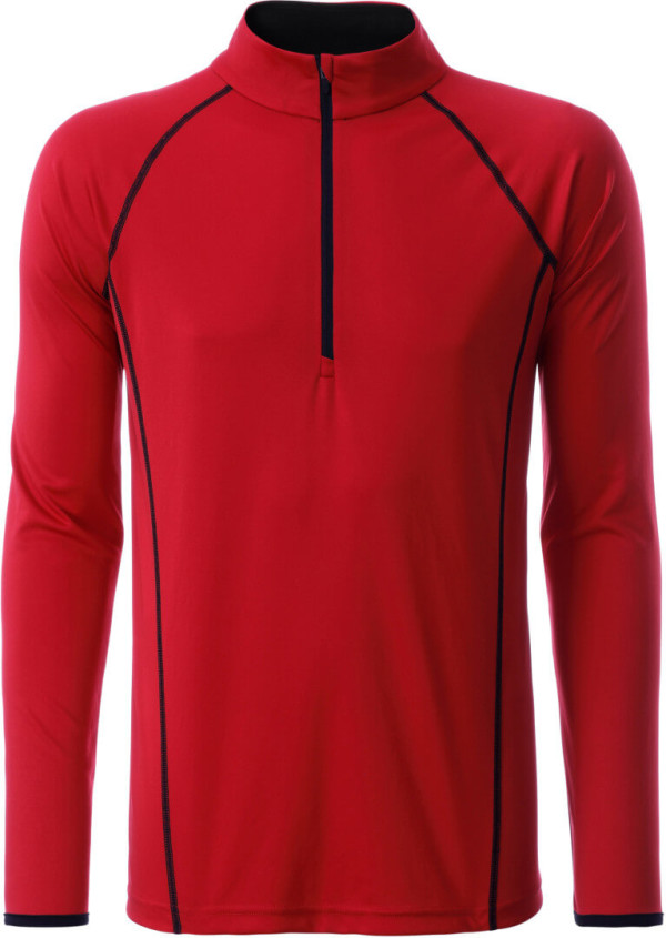 Men's Sports Shirt Longsleeve