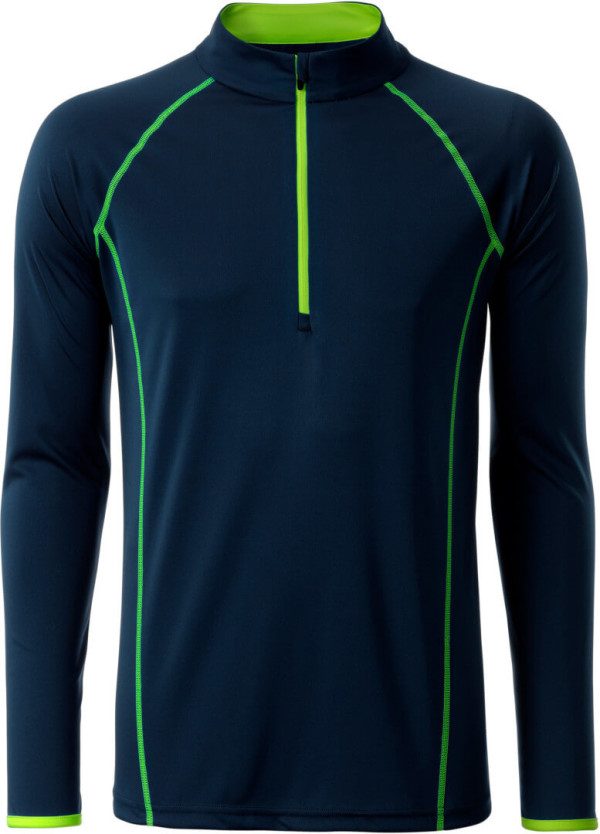 Men's Sports Shirt Longsleeve