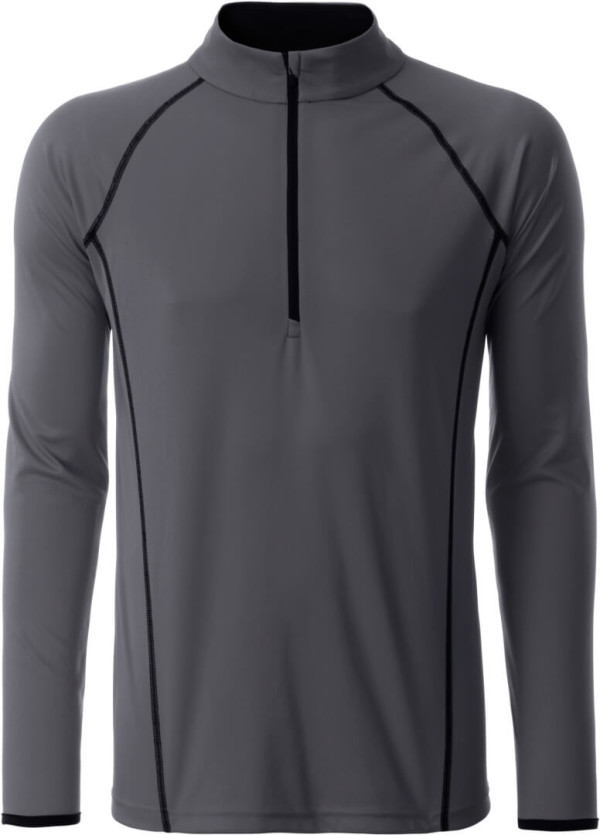 Men's Sports Shirt Longsleeve