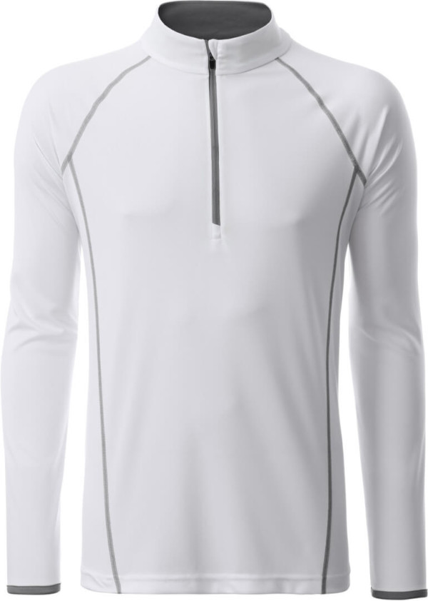 Men's Sports Shirt Longsleeve