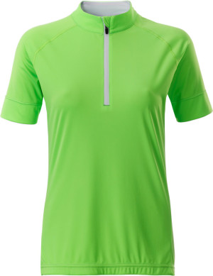 Ladies' Bike-T Half Zip