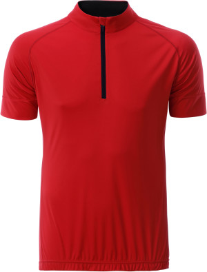 Men's Bike-T Half Zip