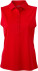 Ladies' Active Polo sleeveless - BA60177F-67AD-4541-B66B-160C8C975160 - variant CC 02057500401