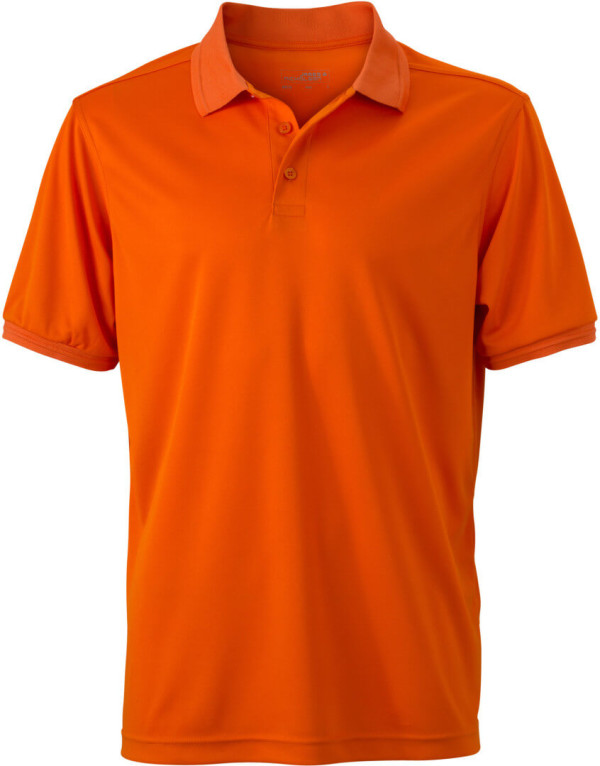 Men's Active Polo