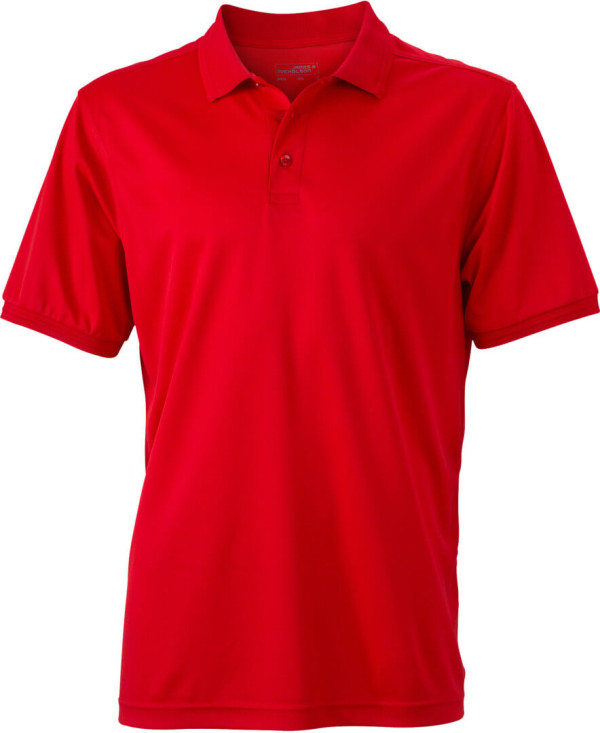 Men's Active Polo