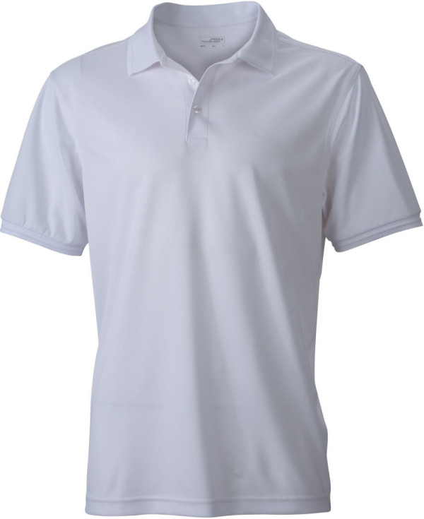 Men's Active Polo