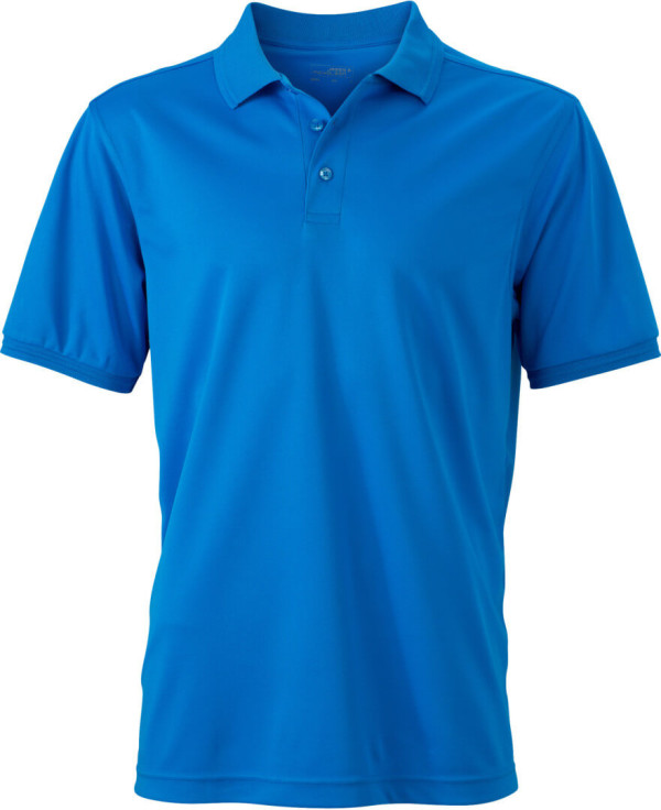 Men's Active Polo