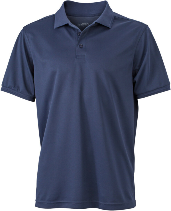 Men's Active Polo