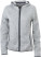 Ladies' Knitted Hooded Fleece Jacket - B78E70AA-E26A-43BE-9C07-11AC253BEA6F - variant CC 020588i8601