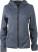 Ladies' Knitted Hooded Fleece Jacket - F2FD6017-EBAB-4AC4-9F89-EAAA8E47A599 - variant CC 020588l7301
