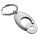 Metal keyring with shopping chip - 9788207 - variant M 9788207