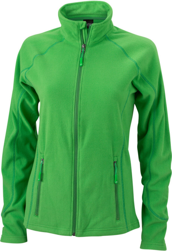 Ladies' Structure Fleece Jacket