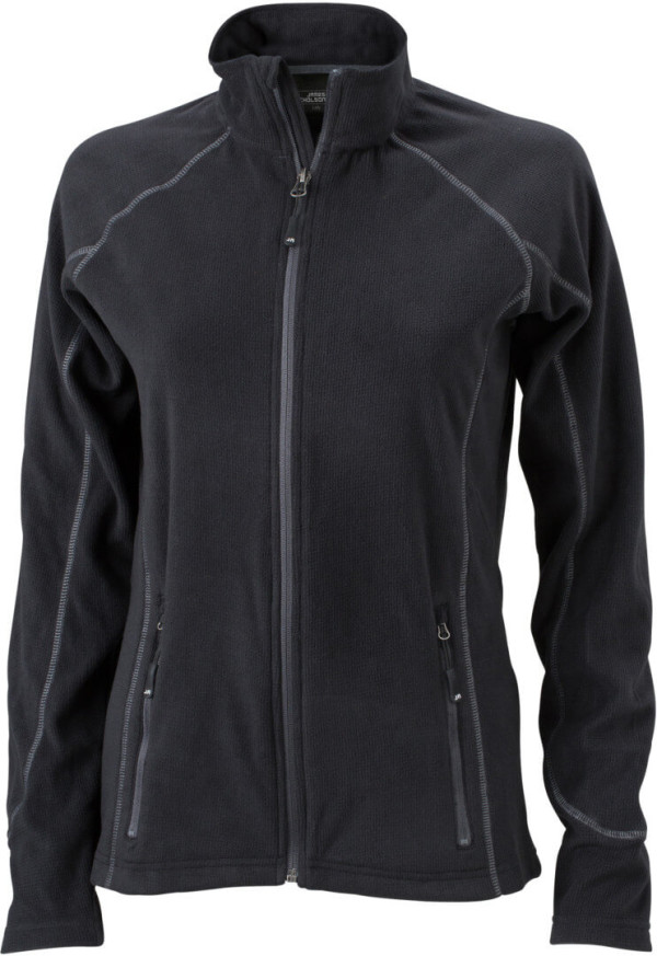 Ladies' Structure Fleece Jacket