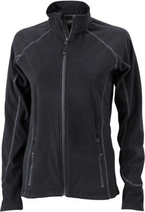 Ladies' Structure Fleece Jacket - Reklamnepredmety