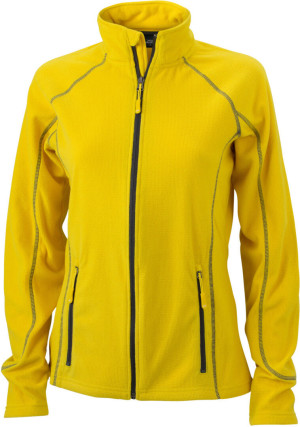 Ladies' Structure Fleece Jacket - Reklamnepredmety