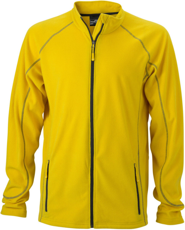 Men's Structure Fleece Jacket