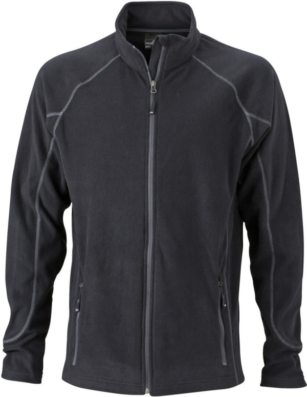 Men's Structure Fleece Jacket